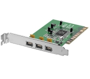 firewire ieee1394a pci card 3 1 port photo firewire ieee1394a pci card 3 1 port photo