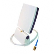 zyxel zyair ext 106 indoor 6dbi directional patch antenna photo