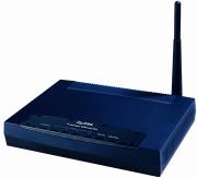 zyxel p661hw d1 adsl2 4port wireless annex a pstn photo