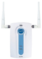 zyxel zyair g 1000 wireless lan 54mbps access point photo