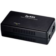 zyxel poe 12 power over ethernet injector photo