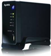 zyxel nsa 210 nas storage 500gb photo