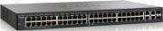 cisco sg300 52 52 port gigabit managed switch photo