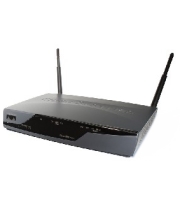 cisco 857w g e k9 wireless dsl router pstn photo