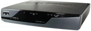 cisco 877 sec k9 dsl router pstn photo