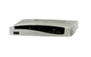 cisco small business 107 k9 secure adsl over pstn router photo