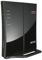 buffalo wbmr hp gn eu 150 wireless n adsl pstn modem router photo
