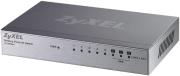 zyxel es 108a 8 port desktop fast ethernet switch photo