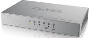 zyxel gs 105b v2 5 port desktop gigabit ethernet switch photo