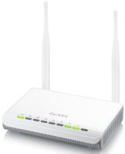 zyxel nbg 418nv2 wireless n home router photo