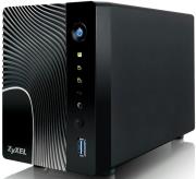 zyxel nsa325 2 bay power plus media server photo