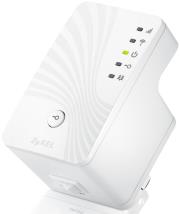 zyxel wre2205 wireless n300 range extender photo