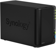 synology diskstation ds216 ii 2 bay nas photo