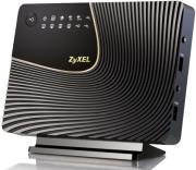 zyxel nbg6716 simultaneous dual band wireless ac1750 hd media router photo