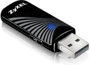 zyxel nwd6505 dual band wireless ac600 usb adapter photo