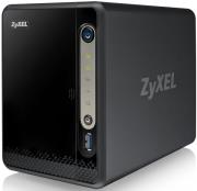 zyxel nsa325v2 2 bay power plus media server photo