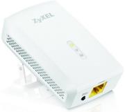 zyxel pla5206 1000mbps powerline gigabit ethernet adapter photo