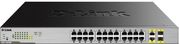 d link dgs 1026mp 26 port gigabit max poe switch photo