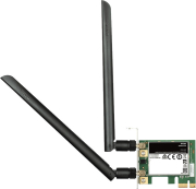 d link dwa 582 wireless ac1200 dual band pci express adapter photo