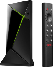 nvidia shield tv pro 4k 16gb 3gb android 9 remote photo