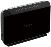 d link go dsl ac750 wireless ac dual band adsl2 pstn modem router photo