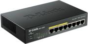 d link dgs 1008p 8 port gigabit poe unmanaged desktop switch photo