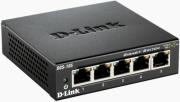 d link dgs 105 5 port gigabit unmanaged desktop switch photo