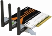d link dwa 547 wireless rangebooster n 650 pci card photo