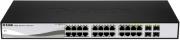 d link dgs 1210 24 24 port gigabit smart switch photo