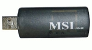 msi us54se ii wireless usb stick photo