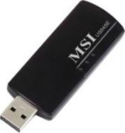 msi us60se wireless 11g turbo g usb dongle photo