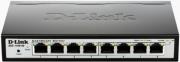 d link dgs 1100 08 8 port gigabit smart managed switch fanless photo