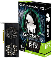 vga gainward geforce rtx 3060 ghost 12gb photo