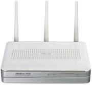 asus dsl n13 80211n wireless adsl2 2 pstn modem router photo