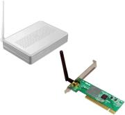 asus wl 600g wireless router wl 138g pci card bundle photo