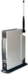 linksys wma11b wireless b media adapter photo