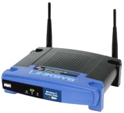 linksys wap54g wireless g access point photo