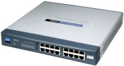 linksys sr2016 16 port 10 100 1000 gigabit switch photo