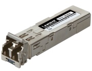 linksys mgbsx1 gigabit ethernet sx mini gbic sfp transceiver photo