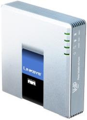 linksys spa2102 phone adapter router photo