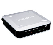 linksys rvl200 4port ssl ipsec vpn router photo