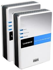 linksys plk200 eu powerline av ethernet adapter kit photo