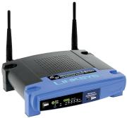 linksys wrt54gl wireless g broadband router photo