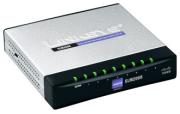 linksys slm2008 8port 10 100 1000 gigabit smart switch photo