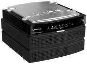 linksys nas200 network storage system 750gb photo