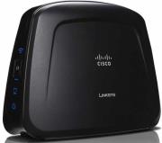 linksys wap610n eu wireless n access point with dual band photo