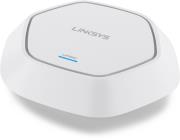 linksys lapn600 wireless n600 dual band access point with poe photo