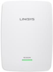 linksys re3000w n300 wifi wireless single band range extender 24ghz photo