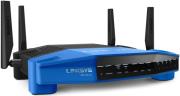 linksys wrt1900acs dual band wi fi router with ultra fast 16ghz cpu photo