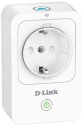 d link dsp w215 wi fi smart plug white photo